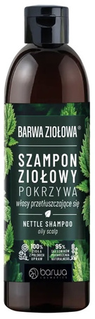 Szampon Ziołowy Pokrzywa Barwa Ziołowa 250 ml