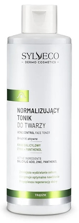 SYLVECO DERMO Normalizujący tonik do twarzy 200 ml