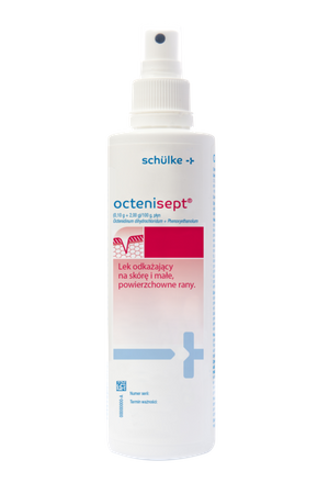 Octenisept, (0,10 g + 2,00 g )/100 g, płyn 250 ml