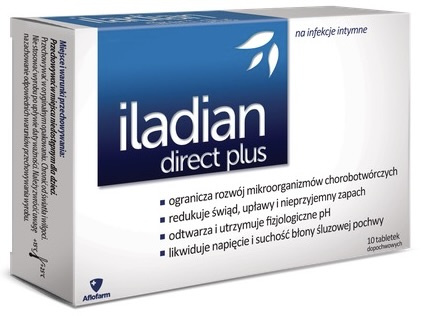 Iladian direct plus