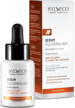 SYLVECO DERMO Serum rozjaśniające 30 ml