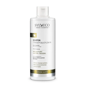 SYLVECO DERMO Szampon z kwasem salicylowym 300 ml