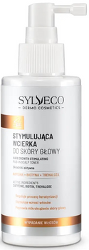 SYLVECO DERMO Stymulująca wcierka do skóry głowy 300 ml