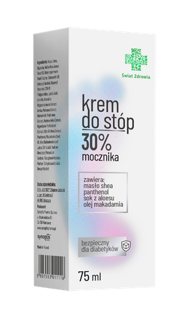 KREM DO STÓP 30% 75 ml