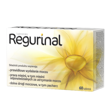 Regurinal 60 tabletek
