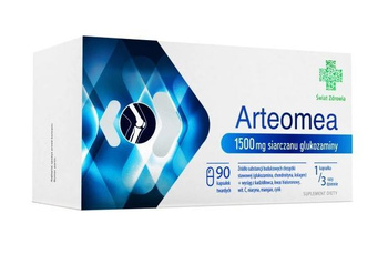 Arteomea 90 kapsułek