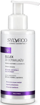 SYLVECO DERMO Olejek do demakijażu 145 ml