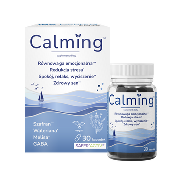 Calming 30 kapsułek