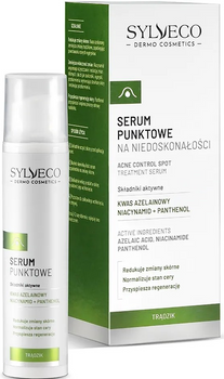 SYLVECO DERMO Serum punktowe na niedoskonałości 15 ml