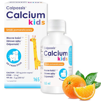 Calpossis calcium kids 165 ml