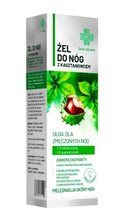 ŻEL DO NÓG Z KASZTANOWCEM 200 ml