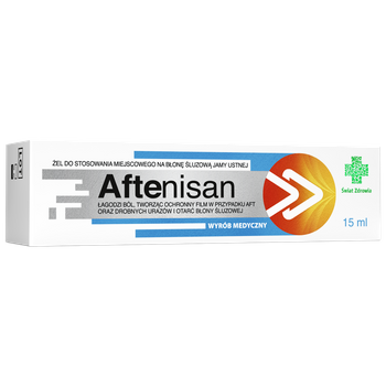 Aftenisan żel 15 ml