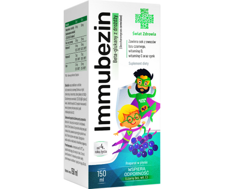 IMMUBEZIN 150 ML 