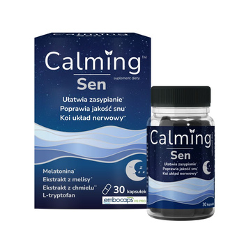 Calming Sen 30 kapsułek