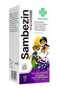 SAMBEZIN , 150 ml ŚWIAT ZDROWIA
