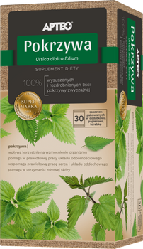 Pokrzywa Apteo, 30 saszetek