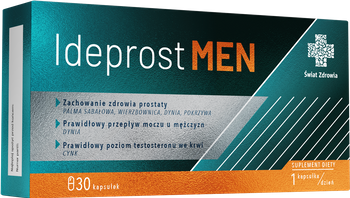 IDEPROSTMEN 30 kapsułek 