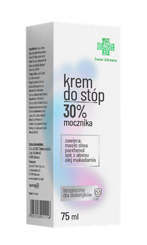 KREM DO STÓP 30% 75 ml