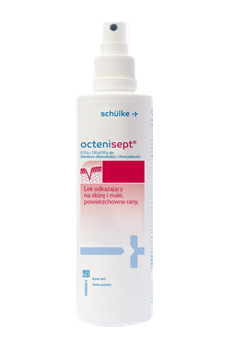 Octenisept, (0,10 g + 2,00 g )/100 g, płyn 250 ml
