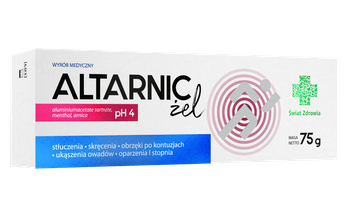 ALTARNIC żel 75 g