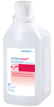 Octenisept, (0,10 g + 2,00 g )/100 g, płyn 1000 ml