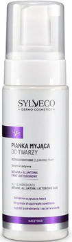 SYLVECO DERMO Pianka myjąca do twarzy 150 ml