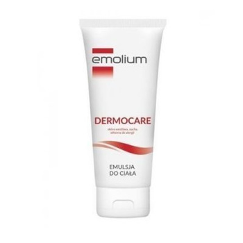 Emolium Dermocare Emulsja do ciała, 200 ml