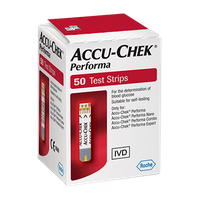 Accu Chek Performa, 50 pasków