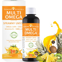 MultiOmega  płyn 250 ml