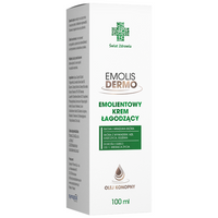 EMOLIS DERMO EMOLIENTOWY KREM ŁAGODZĄCY, 100 ML