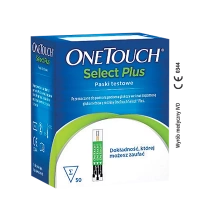 One Touch Select Plus, 50 pasków