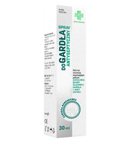 SPRAY NA GARDŁO ANTYSEPTYCZNY 30 ml