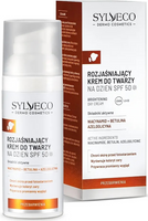 SYLVECO DERMO Krem rozjaśniający do twarzy na dzień SPF50 50 ml