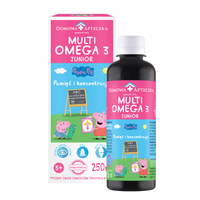 MultiOmega 3 Junior płyn 250 ml