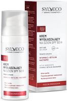 SYLVECO DERMO Krem Wygładzający do Twarzy na Dzień SPF50 50 ml