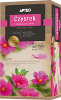 Czystek APTEO 20 saszetek do zaparzania