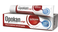 Opokan actigel, 100 mg/g, żel 50 g