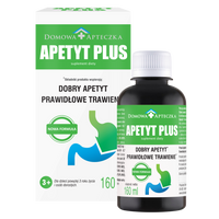 Apetyt Plus płyn 160 ml