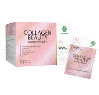 COLLAGEN BEAUTY Skóra i włosy, 30 szt.