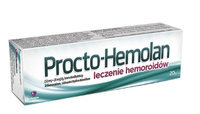 Procto-Hemolan krem (0,05g+0,02g) 20 g