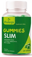 Protego Gummies SLIM żelki z octem jabłkowym 60 sztuk