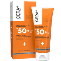 CERA+ KREM OCHRONNY SPF 50+PRZEBARWIENIA 50ML