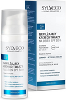 SYLVECO DERMO Nawilżający krem do twarzy na dzień SPF50 50 ml