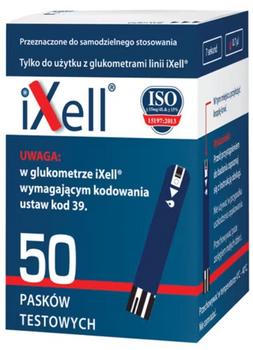 iXell, 50 pasków