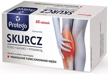 Protego Skurcz 60 tabletek