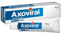Axoviral 50 mg/g krem 10 g