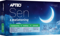 Sen APTEO z melatoniną 30 tabletek