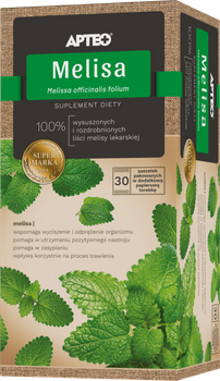 Melisa Apteo 30 saszetek