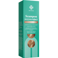 SZAMPON OCZYSZCZAJĄCY PRZECIWŁUPIEŻOWY, 200 ml