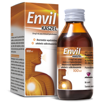 Envil kaszel, 30 mg/5 ml, syrop 100 ml